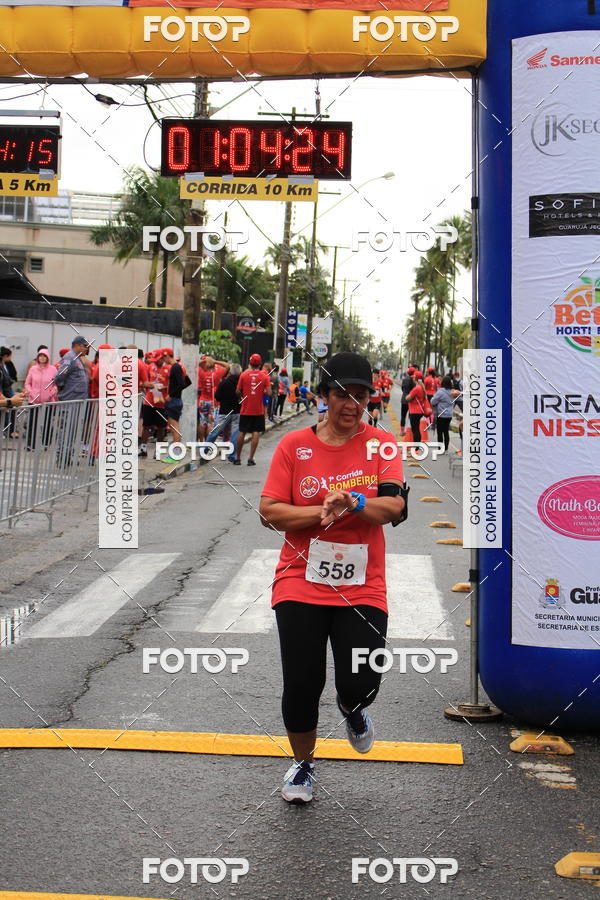Buy your photos of the event1 Corrida dos Bombeiros - Circuito Guaruj Primeira Etapa on Fotop