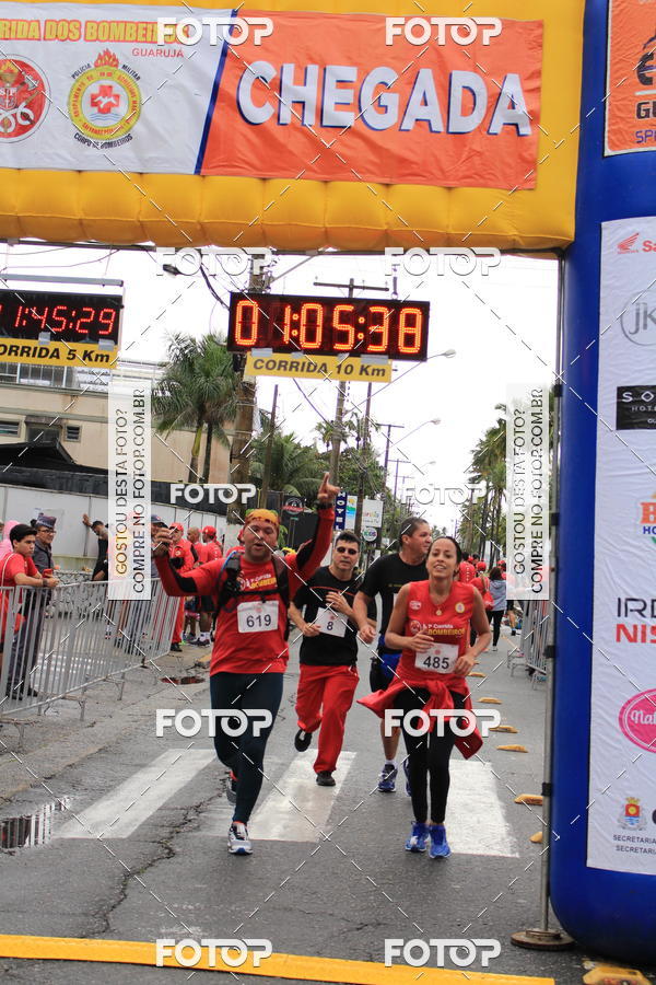 Buy your photos of the event1 Corrida dos Bombeiros - Circuito Guaruj Primeira Etapa on Fotop