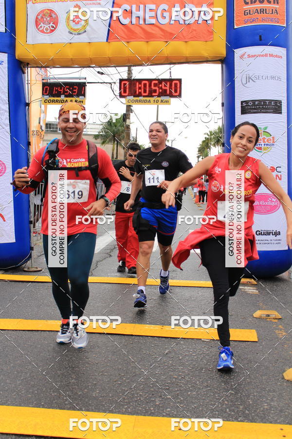 Buy your photos of the event1 Corrida dos Bombeiros - Circuito Guaruj Primeira Etapa on Fotop