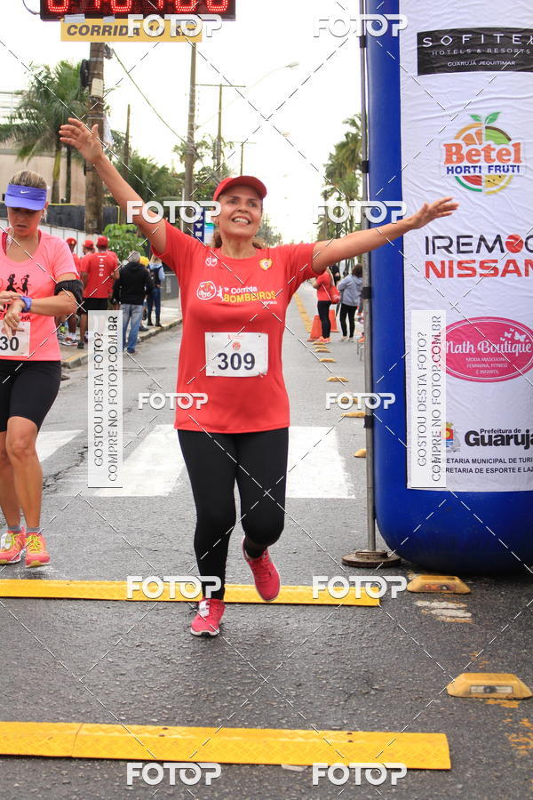 Buy your photos of the event1 Corrida dos Bombeiros - Circuito Guaruj Primeira Etapa on Fotop
