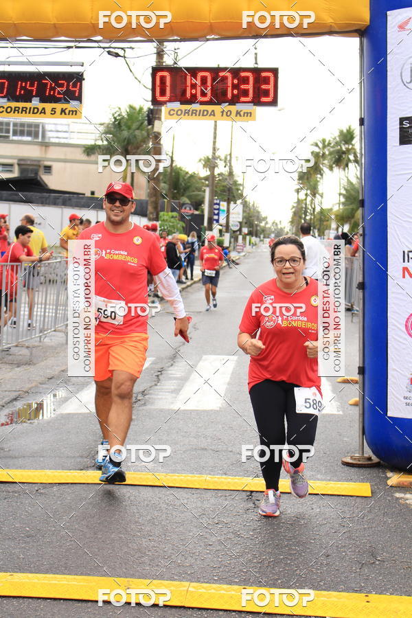Buy your photos of the event1 Corrida dos Bombeiros - Circuito Guaruj Primeira Etapa on Fotop