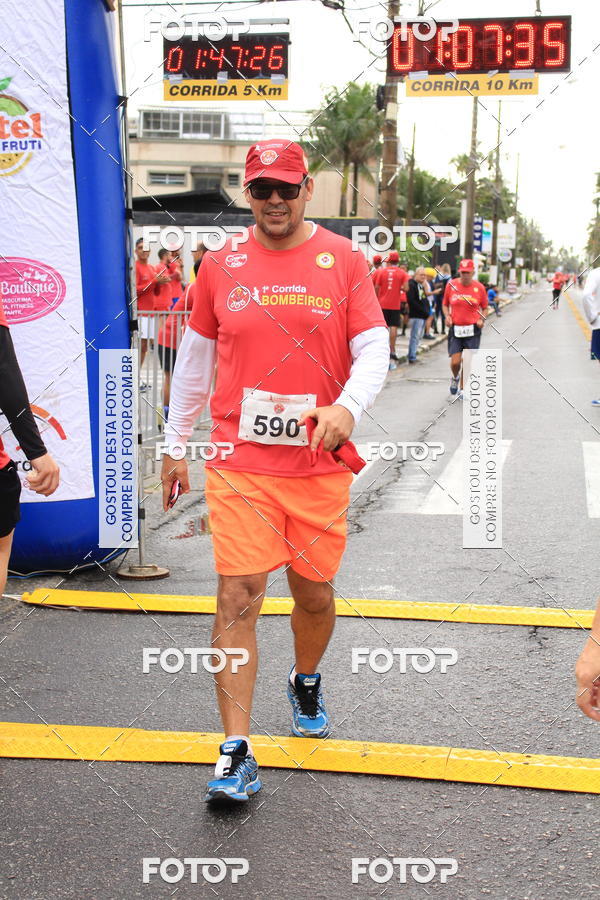 Buy your photos of the event1 Corrida dos Bombeiros - Circuito Guaruj Primeira Etapa on Fotop