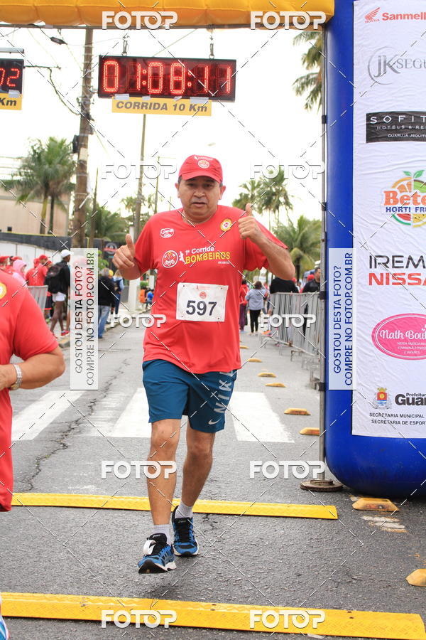 Buy your photos of the event1 Corrida dos Bombeiros - Circuito Guaruj Primeira Etapa on Fotop