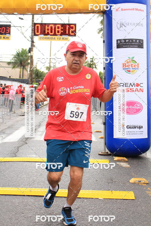Buy your photos of the event1 Corrida dos Bombeiros - Circuito Guaruj Primeira Etapa on Fotop
