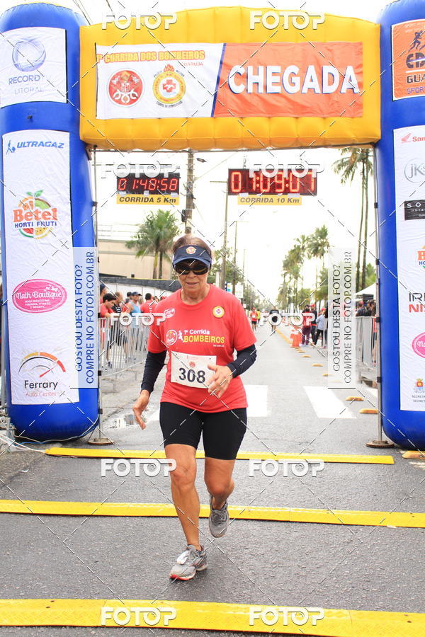 Buy your photos of the event1 Corrida dos Bombeiros - Circuito Guaruj Primeira Etapa on Fotop