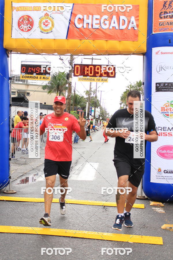 Buy your photos of the event1 Corrida dos Bombeiros - Circuito Guaruj Primeira Etapa on Fotop