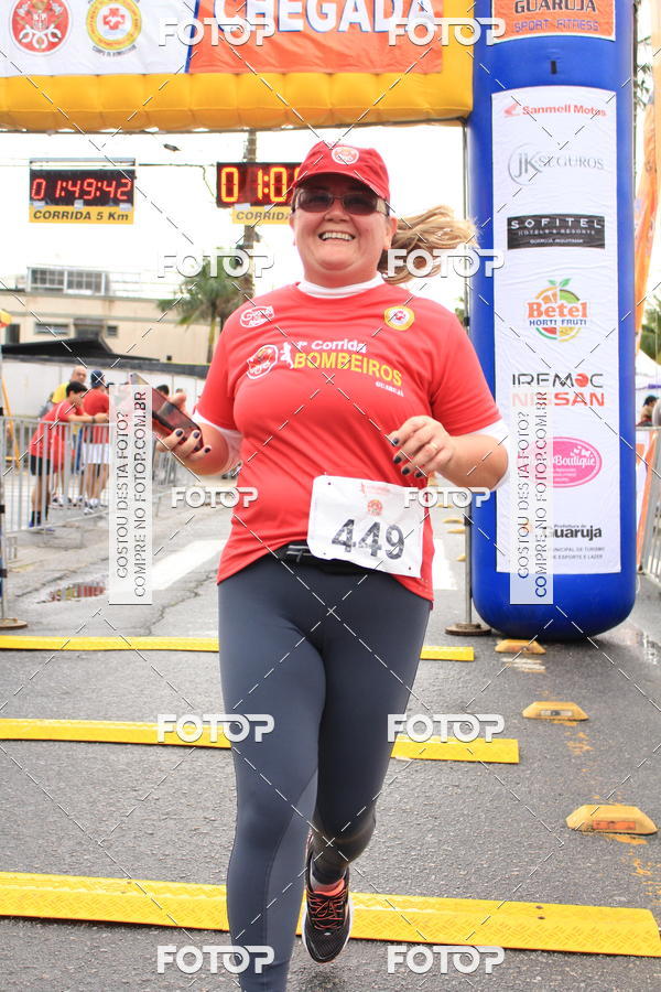 Buy your photos of the event1 Corrida dos Bombeiros - Circuito Guaruj Primeira Etapa on Fotop
