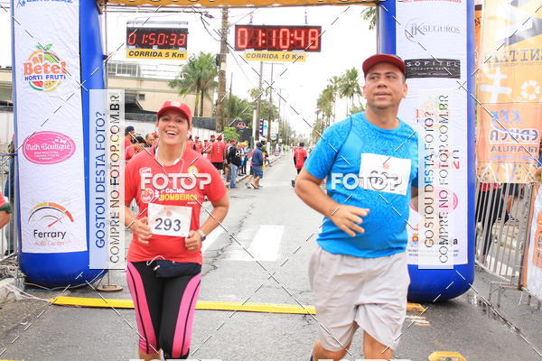 Buy your photos of the event1 Corrida dos Bombeiros - Circuito Guaruj Primeira Etapa on Fotop