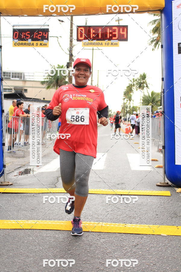 Buy your photos of the event1 Corrida dos Bombeiros - Circuito Guaruj Primeira Etapa on Fotop