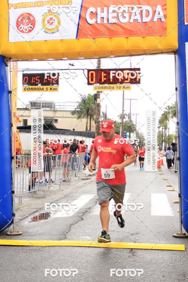 Buy your photos of the event1 Corrida dos Bombeiros - Circuito Guaruj Primeira Etapa on Fotop
