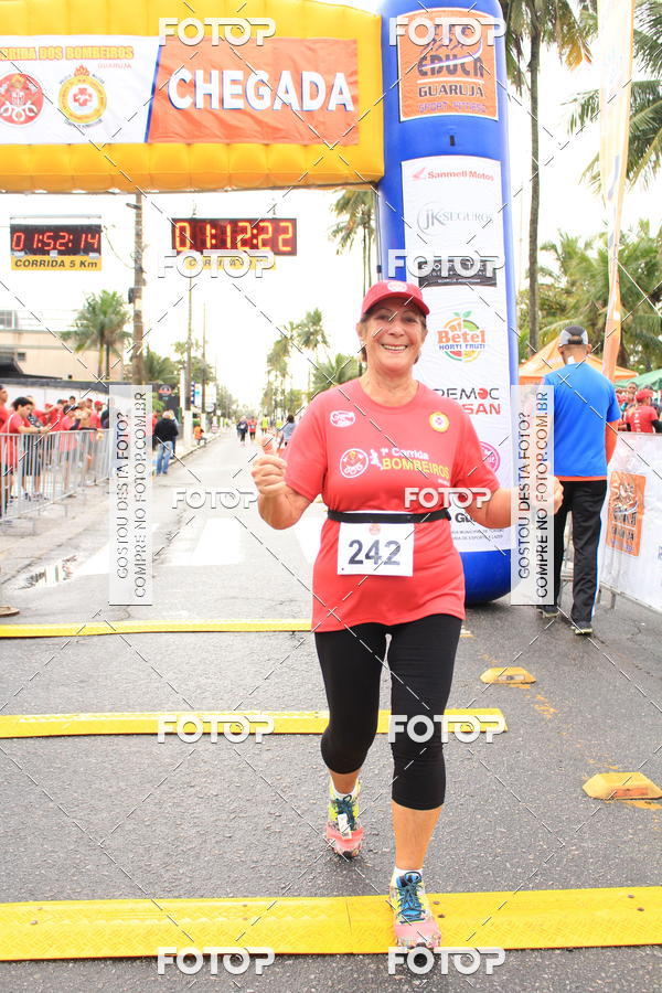Buy your photos of the event1 Corrida dos Bombeiros - Circuito Guaruj Primeira Etapa on Fotop