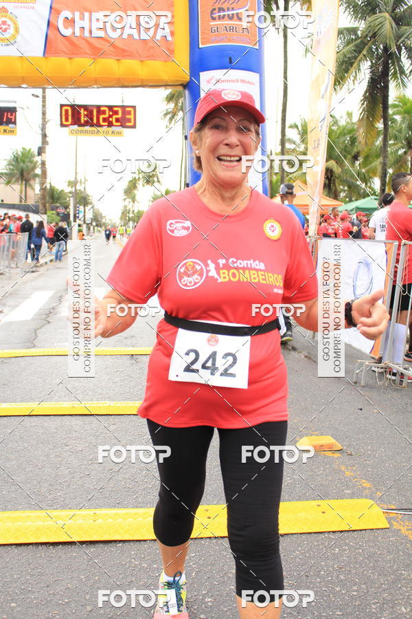 Buy your photos of the event1 Corrida dos Bombeiros - Circuito Guaruj Primeira Etapa on Fotop