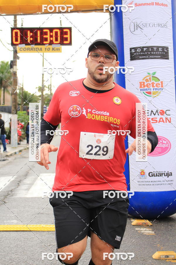 Buy your photos of the event1 Corrida dos Bombeiros - Circuito Guaruj Primeira Etapa on Fotop
