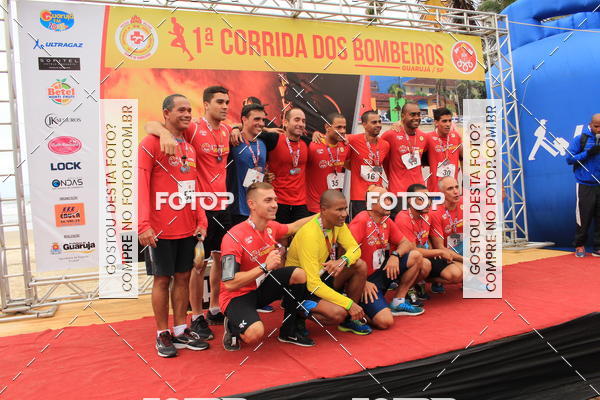 Buy your photos of the event1 Corrida dos Bombeiros - Circuito Guaruj Primeira Etapa on Fotop