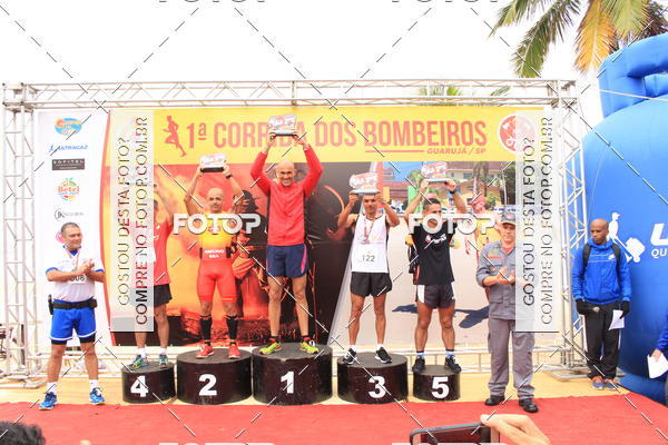 Buy your photos of the event1 Corrida dos Bombeiros - Circuito Guaruj Primeira Etapa on Fotop