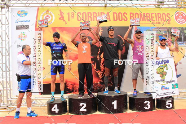 Buy your photos of the event1 Corrida dos Bombeiros - Circuito Guaruj Primeira Etapa on Fotop