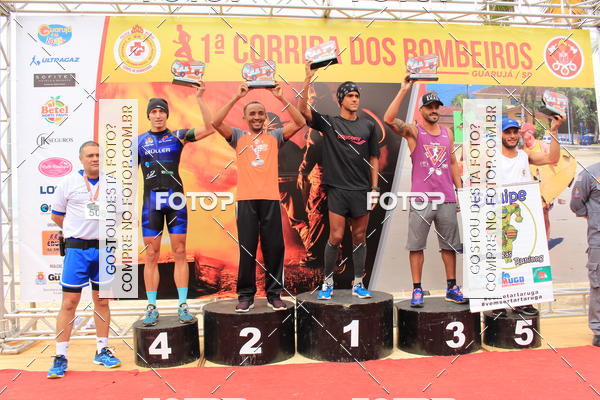 Buy your photos of the event1 Corrida dos Bombeiros - Circuito Guaruj Primeira Etapa on Fotop