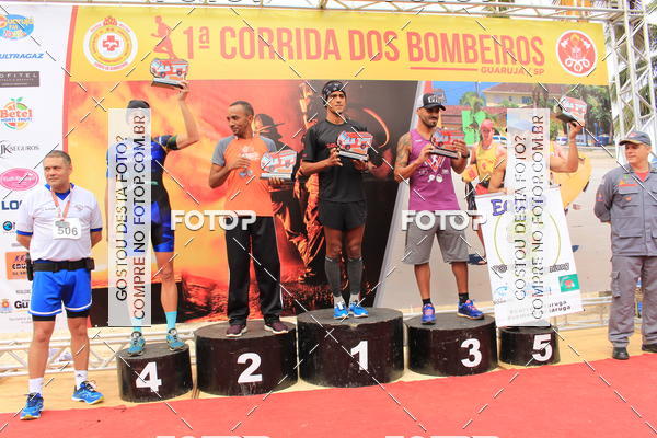 Buy your photos of the event1 Corrida dos Bombeiros - Circuito Guaruj Primeira Etapa on Fotop