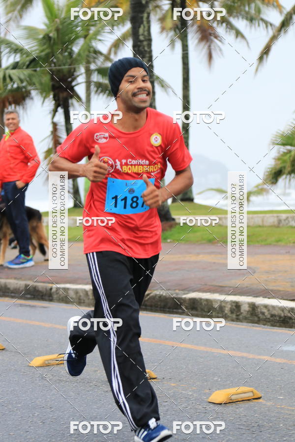 Buy your photos of the event1 Corrida dos Bombeiros - Circuito Guaruj Primeira Etapa on Fotop