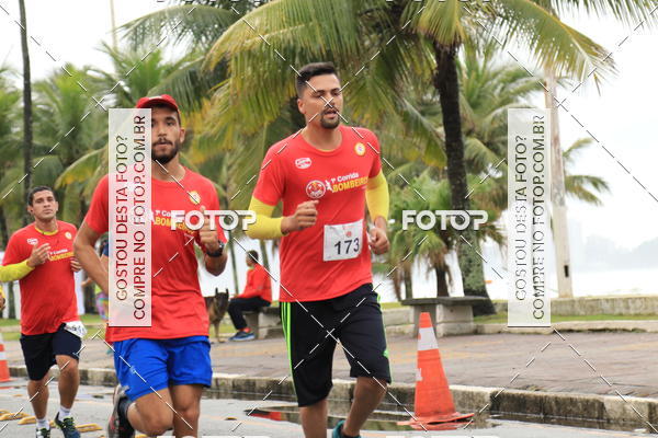 Buy your photos of the event1 Corrida dos Bombeiros - Circuito Guaruj Primeira Etapa on Fotop