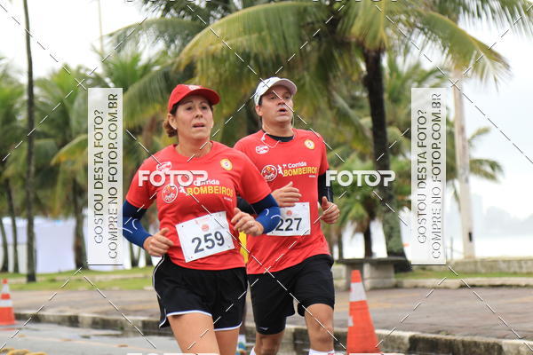 Buy your photos of the event1 Corrida dos Bombeiros - Circuito Guaruj Primeira Etapa on Fotop