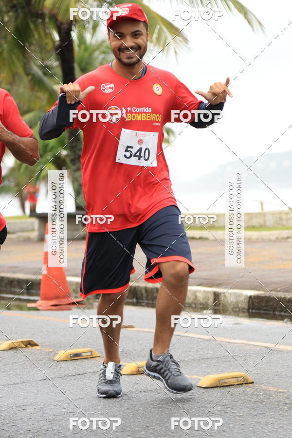 Buy your photos of the event1 Corrida dos Bombeiros - Circuito Guaruj Primeira Etapa on Fotop