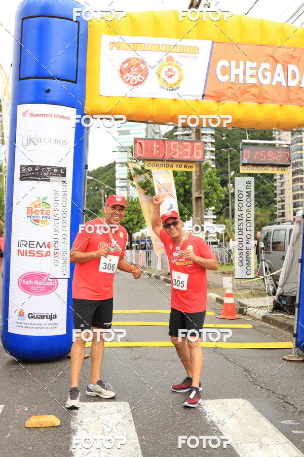Buy your photos of the event1 Corrida dos Bombeiros - Circuito Guaruj Primeira Etapa on Fotop