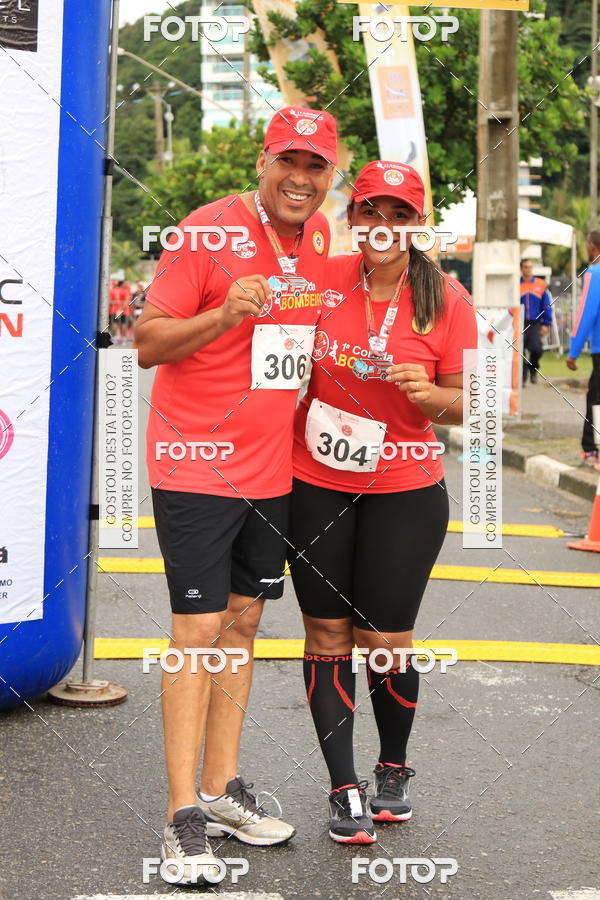 Buy your photos of the event1 Corrida dos Bombeiros - Circuito Guaruj Primeira Etapa on Fotop