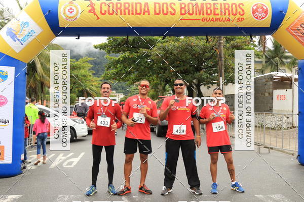 Buy your photos of the event1 Corrida dos Bombeiros - Circuito Guaruj Primeira Etapa on Fotop