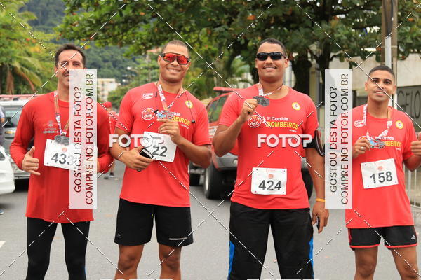 Buy your photos of the event1 Corrida dos Bombeiros - Circuito Guaruj Primeira Etapa on Fotop