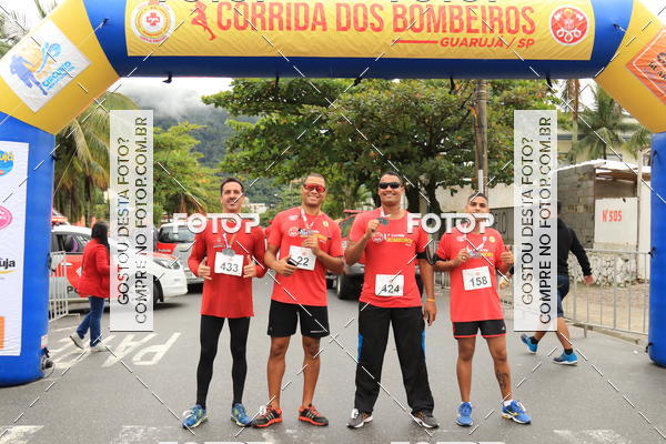 Buy your photos of the event1 Corrida dos Bombeiros - Circuito Guaruj Primeira Etapa on Fotop