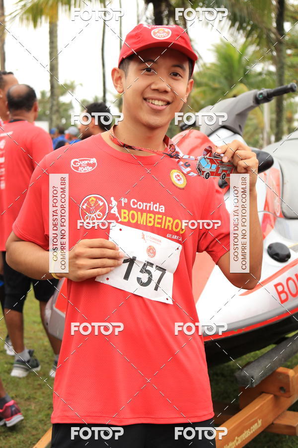 Buy your photos of the event1 Corrida dos Bombeiros - Circuito Guaruj Primeira Etapa on Fotop