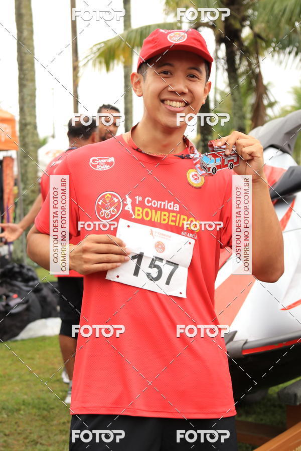 Buy your photos of the event1 Corrida dos Bombeiros - Circuito Guaruj Primeira Etapa on Fotop