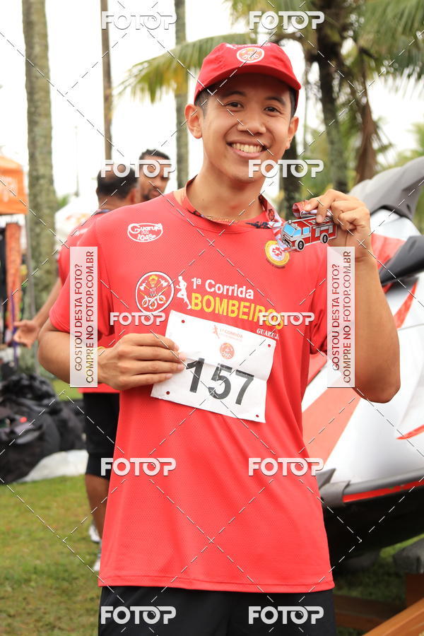 Buy your photos of the event1 Corrida dos Bombeiros - Circuito Guaruj Primeira Etapa on Fotop