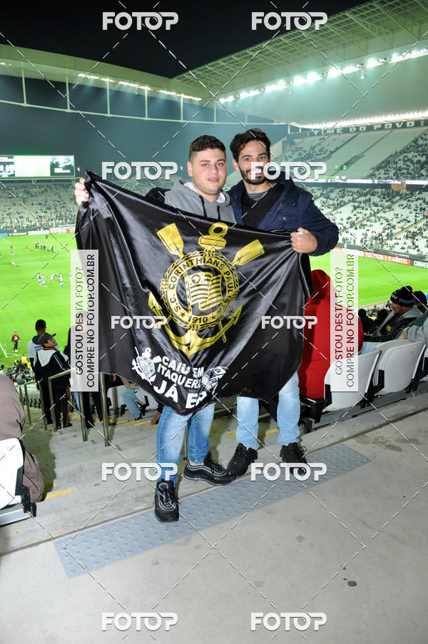 Buy your photos of the eventCorinthians x Millonarios - Libertadores on Fotop