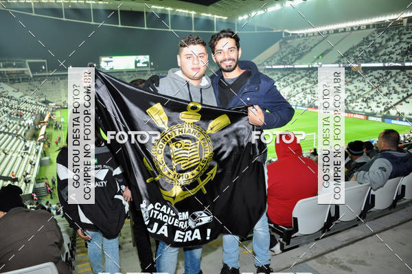 Buy your photos of the eventCorinthians x Millonarios - Libertadores on Fotop
