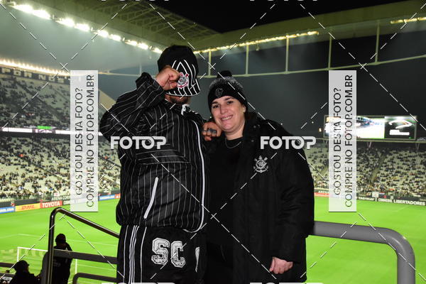 Buy your photos of the eventCorinthians x Millonarios - Libertadores on Fotop