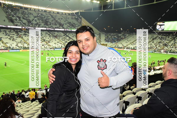 Buy your photos of the eventCorinthians x Millonarios - Libertadores on Fotop