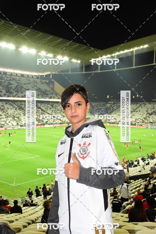 Buy your photos of the eventCorinthians x Millonarios - Libertadores on Fotop