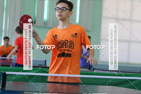 Buy your photos of the event1� Etapa Circuito Aberto DME de T�nis de Mesa - Po�os de Caldas - MG on Fotop