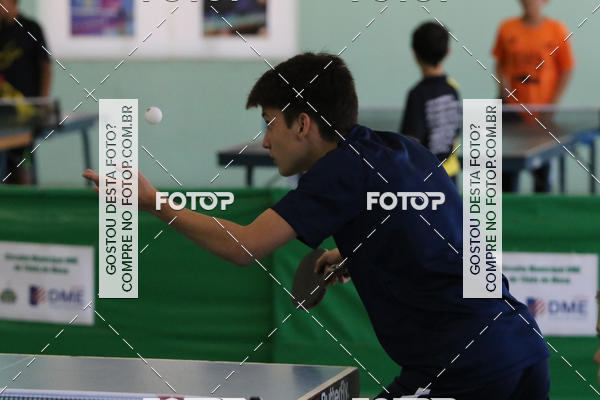 Buy your photos of the event1� Etapa Circuito Aberto DME de T�nis de Mesa - Po�os de Caldas - MG on Fotop