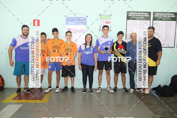 Buy your photos of the event1� Etapa Circuito Aberto DME de T�nis de Mesa - Po�os de Caldas - MG on Fotop