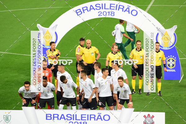 Buy your photos of the eventCorinthians x Am�rica - Brasileir�o on Fotop