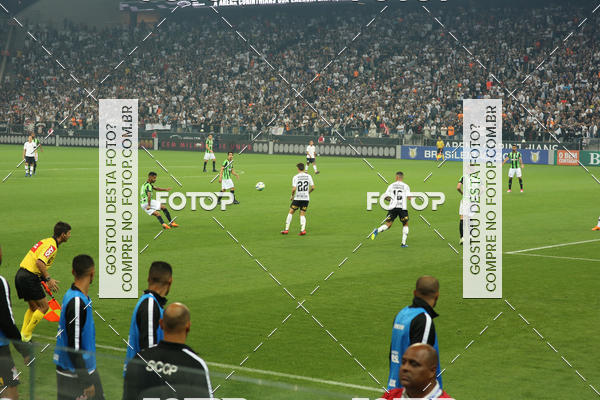 Buy your photos of the eventCorinthians x Am�rica - Brasileir�o on Fotop