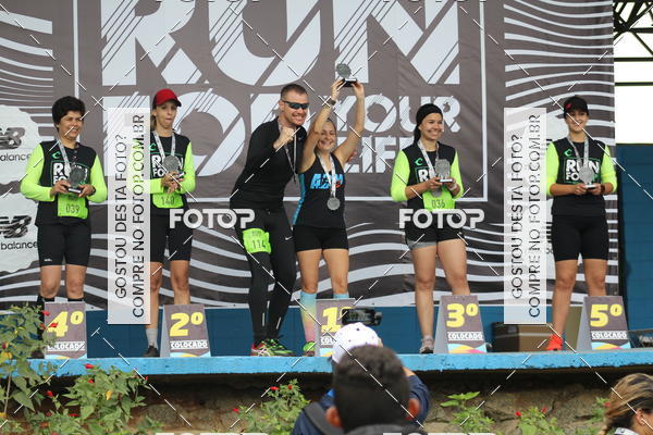 Buy your photos of the eventCorrida Run For Your Life 2018 on Fotop