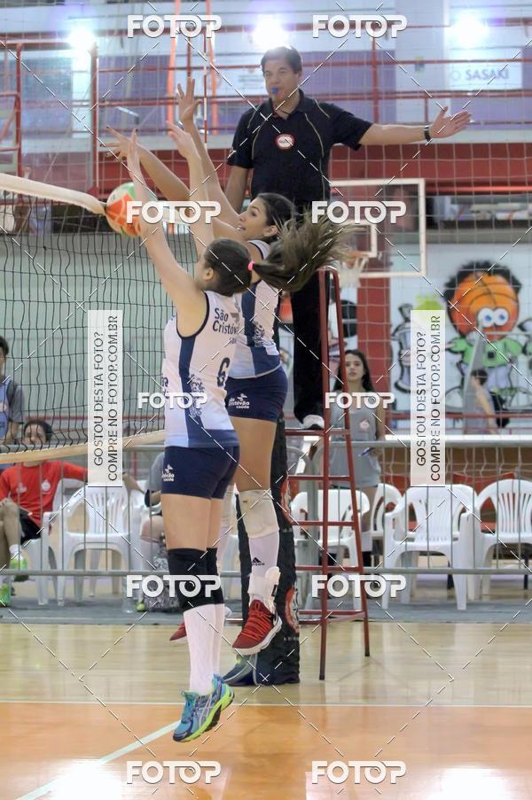 Buy your photos of the eventVOLEI FEMININO - COTP X SCS on Fotop