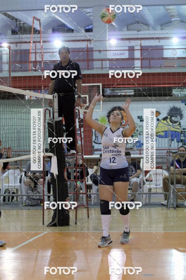 Buy your photos of the eventVOLEI FEMININO - COTP X SCS on Fotop