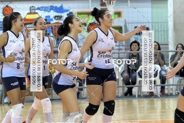 Buy your photos of the eventVOLEI FEMININO - COTP X SCS on Fotop