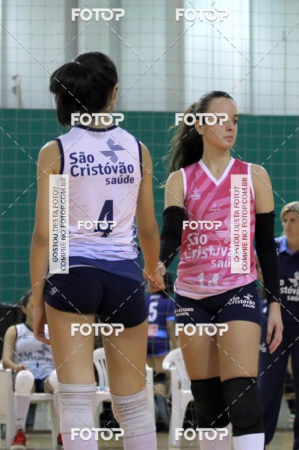 Buy your photos of the eventVOLEI FEMININO - COTP X SCS on Fotop