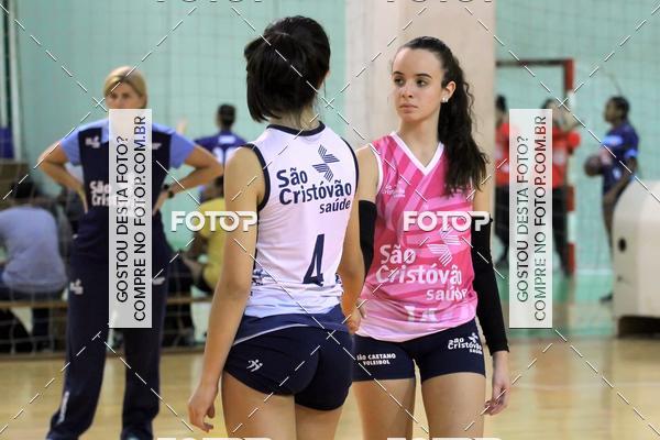 Buy your photos of the eventVOLEI FEMININO - COTP X SCS on Fotop